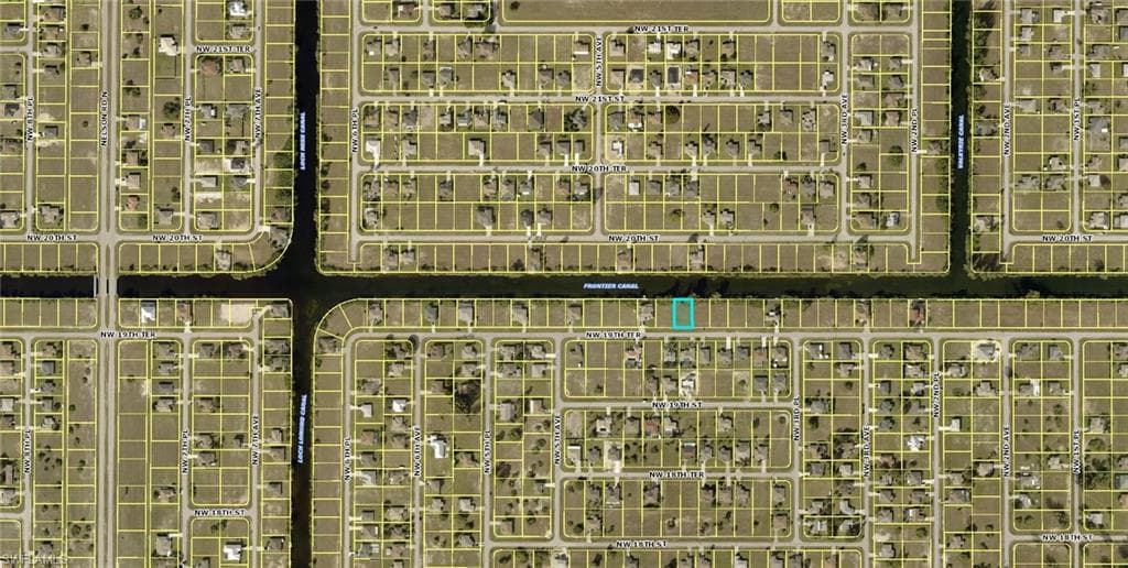 405 NW 19th TER CAPE CORAL, FL 33993