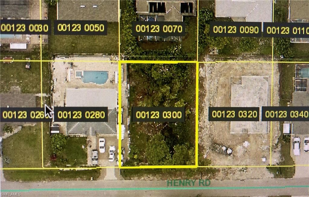 9107 Henry RD FORT MYERS, FL 33967