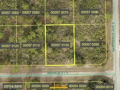 1143 Rankin ST E LEHIGH ACRES, FL 33974