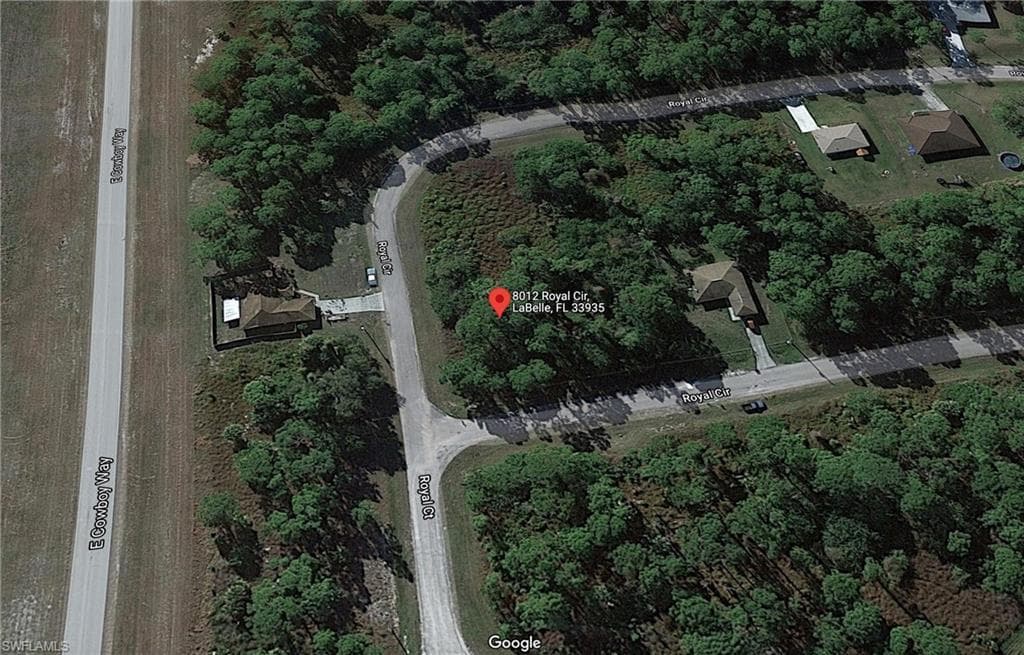 8012 Royal CIR LABELLE, FL 33935