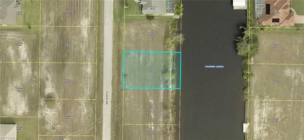 2839 NW 46th PL CAPE CORAL, FL 33993