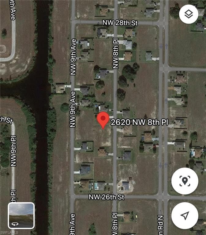2620 NW 8th PL CAPE CORAL, FL 33993