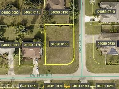 2601 NW 14th TER CAPE CORAL, FL 33993