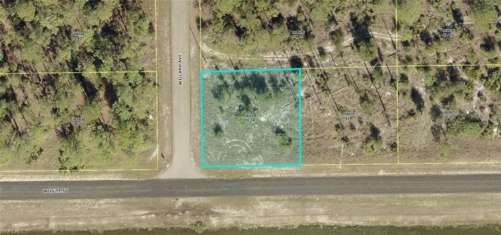 606 W 16th ST LEHIGH ACRES, FL 33972