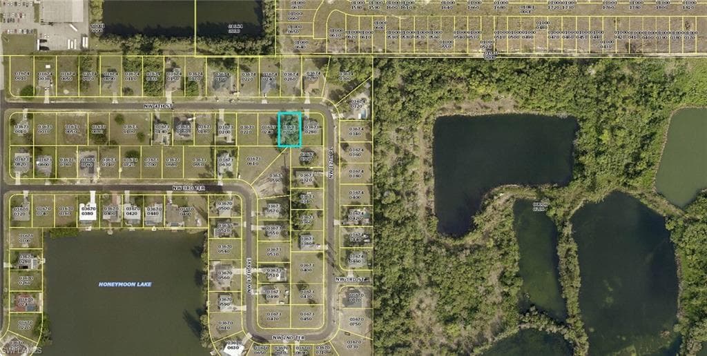 1204 NW 4th ST CAPE CORAL, FL 33993