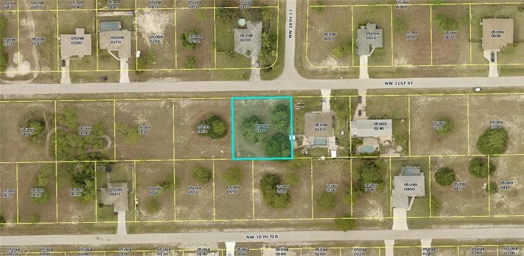 1834 NW 31st ST CAPE CORAL, FL 33993