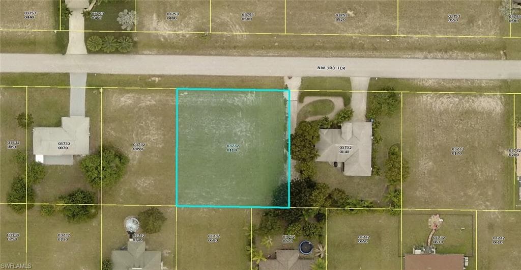 2044 NW 3rd TER CAPE CORAL, FL 33993