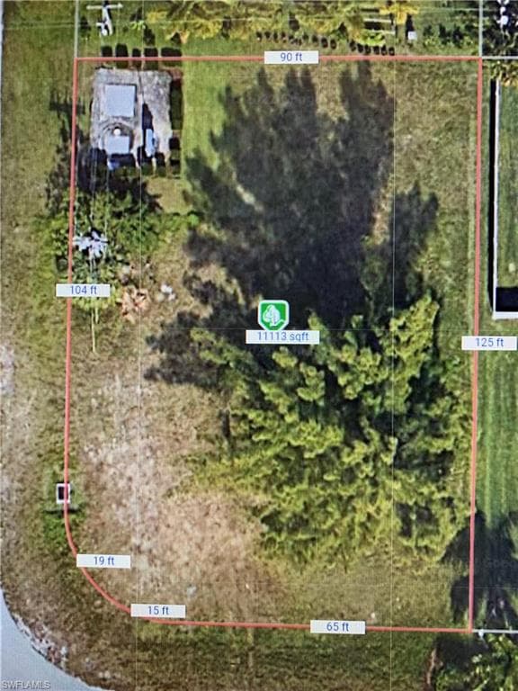 1725 SW 51st TER CAPE CORAL, FL 33914