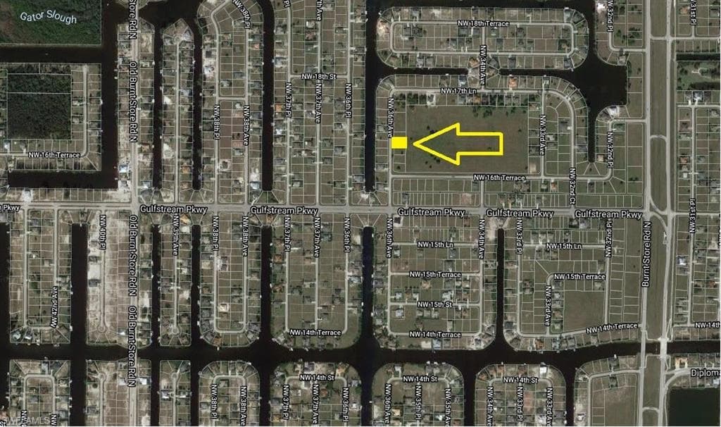 1633 NW 36th AVE CAPE CORAL, FL 33993