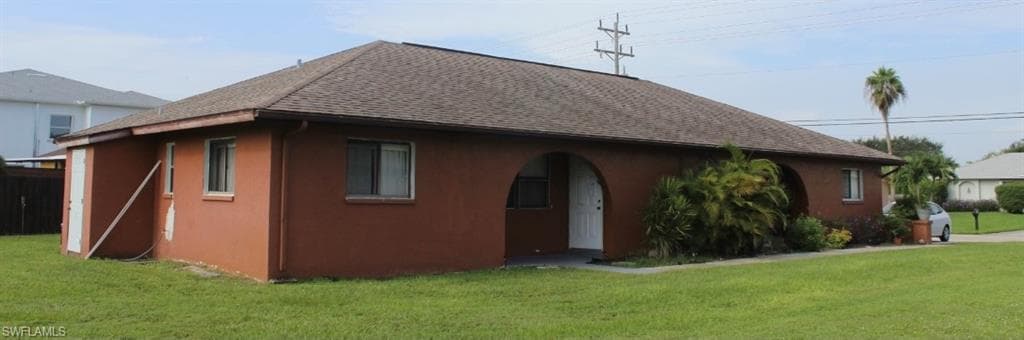 4415/4417 SW Santa Barbara PL CAPE CORAL, FL 33914