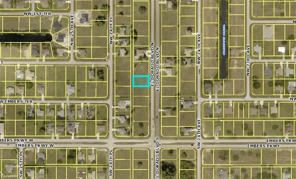 22 El Dorado BLVD N CAPE CORAL, FL 33993