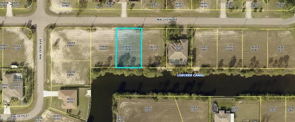 2700 NW 26th TER CAPE CORAL, FL 33993