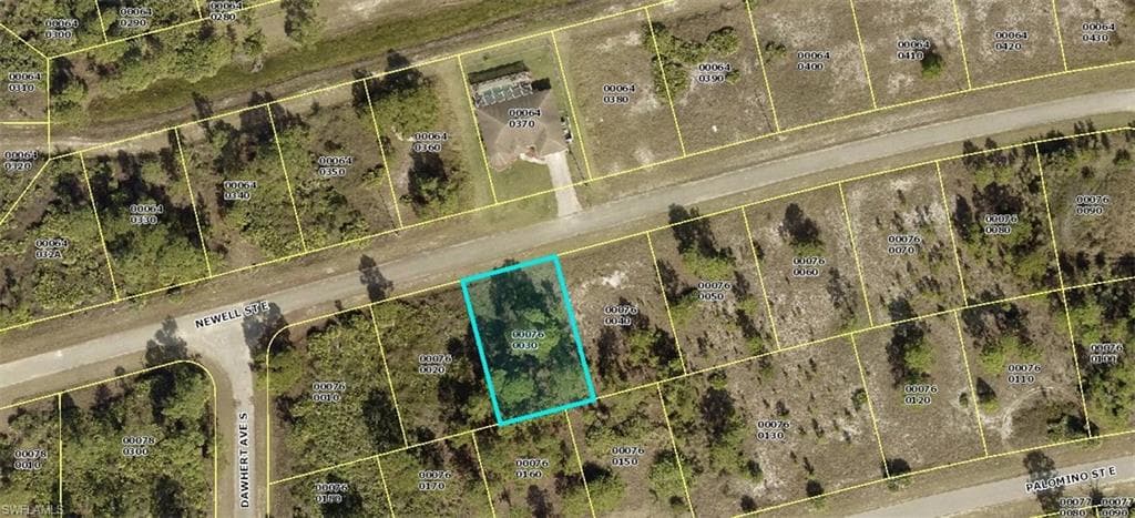 812 Newell ST E LEHIGH ACRES, FL 33974
