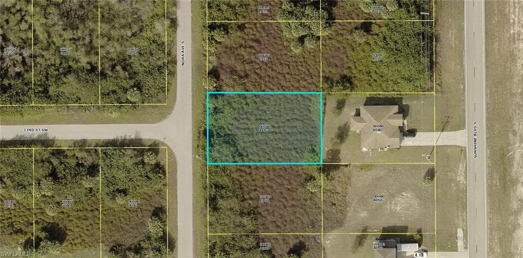 3207 Nora AVE S LEHIGH ACRES, FL 33976