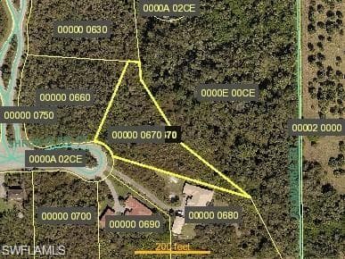 2100 Scrub Olive CT ALVA, FL 33920