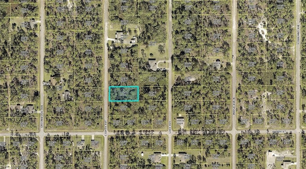 1504 Eighth AVE LEHIGH ACRES, FL 33972