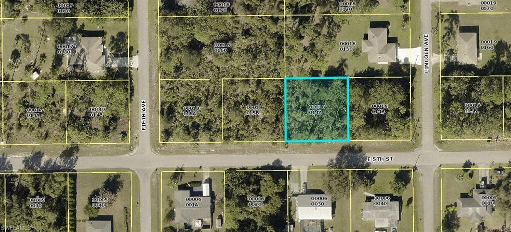 505 E 5th ST LEHIGH ACRES, FL 33972