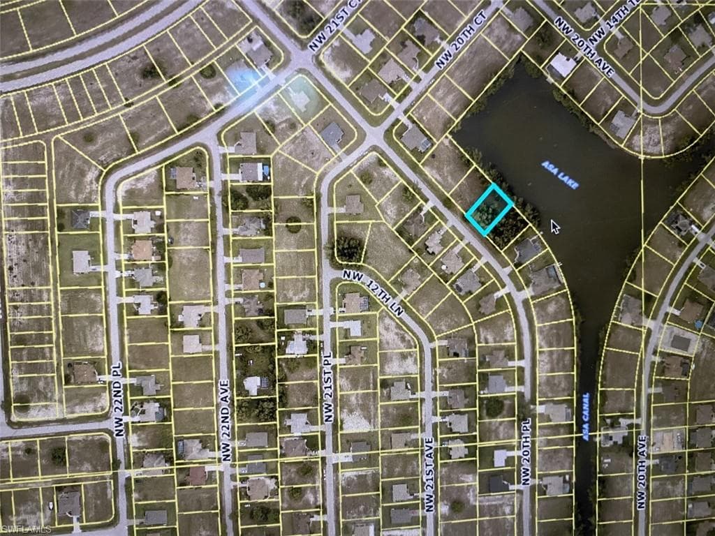 1231 NW 20th PL CAPE CORAL, FL 33993