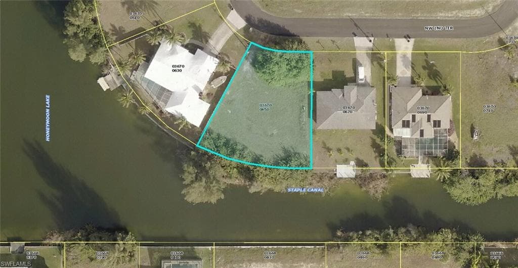 1214 NW 2nd TER CAPE CORAL, FL 33993