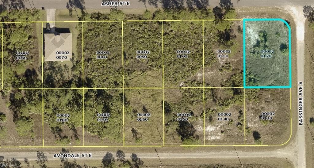 744 Asher ST E LEHIGH ACRES, FL 33974