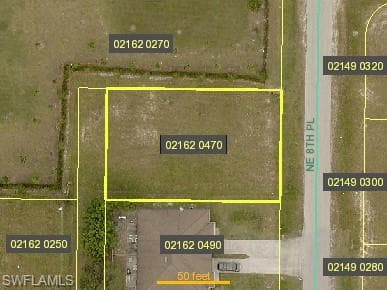 2314 NE 8th PL CAPE CORAL, FL 33909