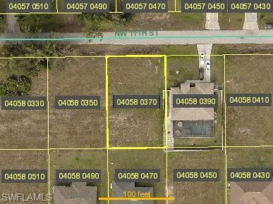 2526 NW 11th ST CAPE CORAL, FL 33993