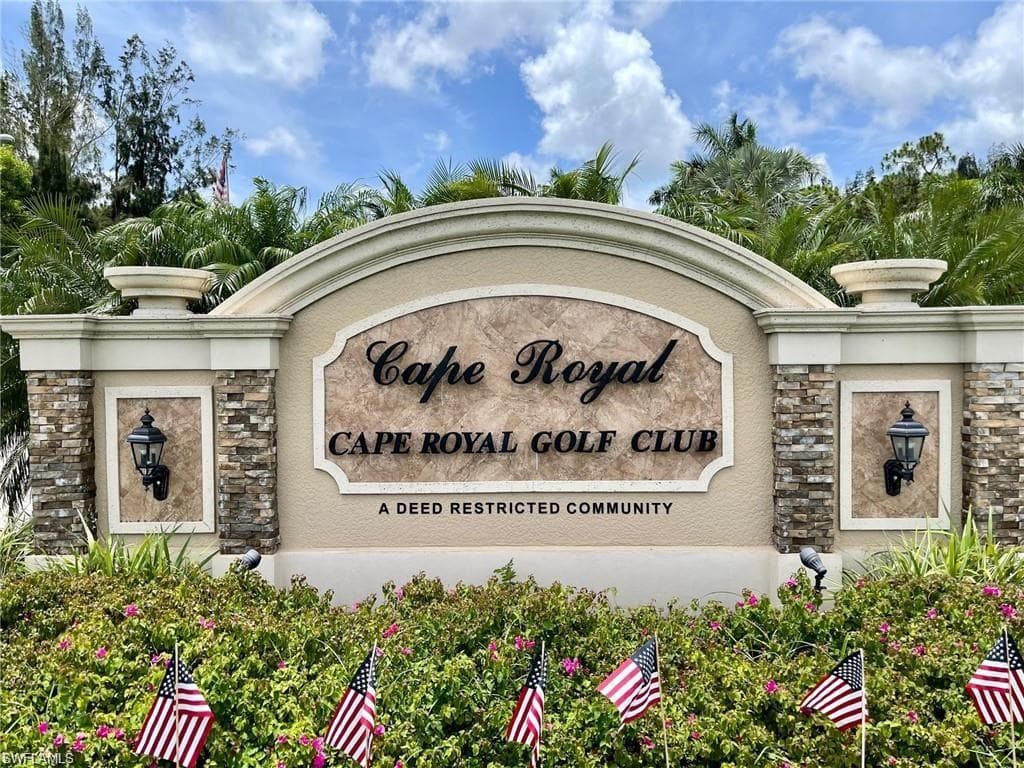 11848 Princess Grace CT CAPE CORAL, FL 33991