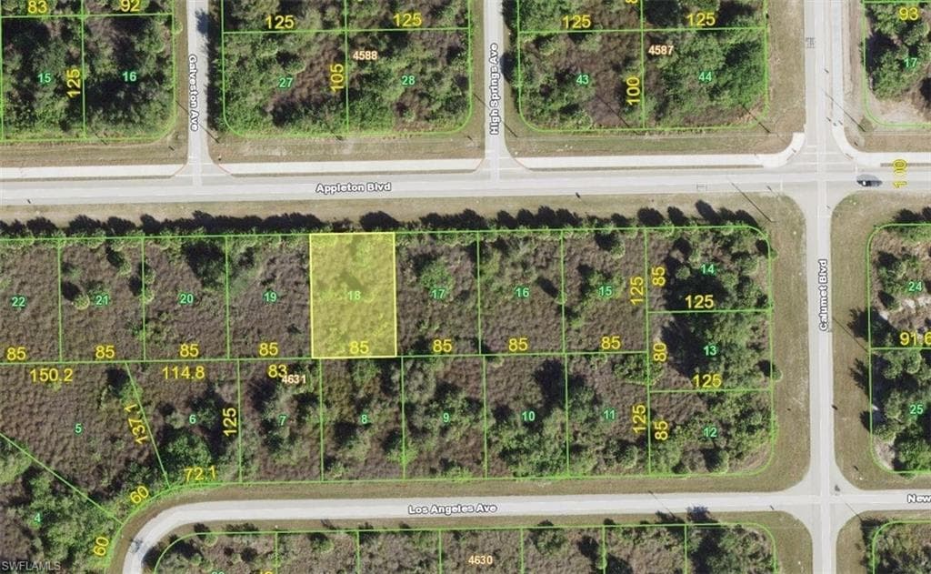 13449 Appleton BLVD PORT CHARLOTTE, FL 33981