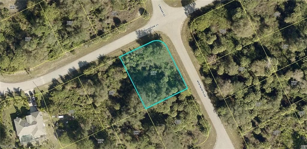 1848 Maybrook CT LEHIGH ACRES, FL 33972