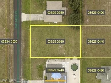 217 SW 14th PL CAPE CORAL, FL 33991