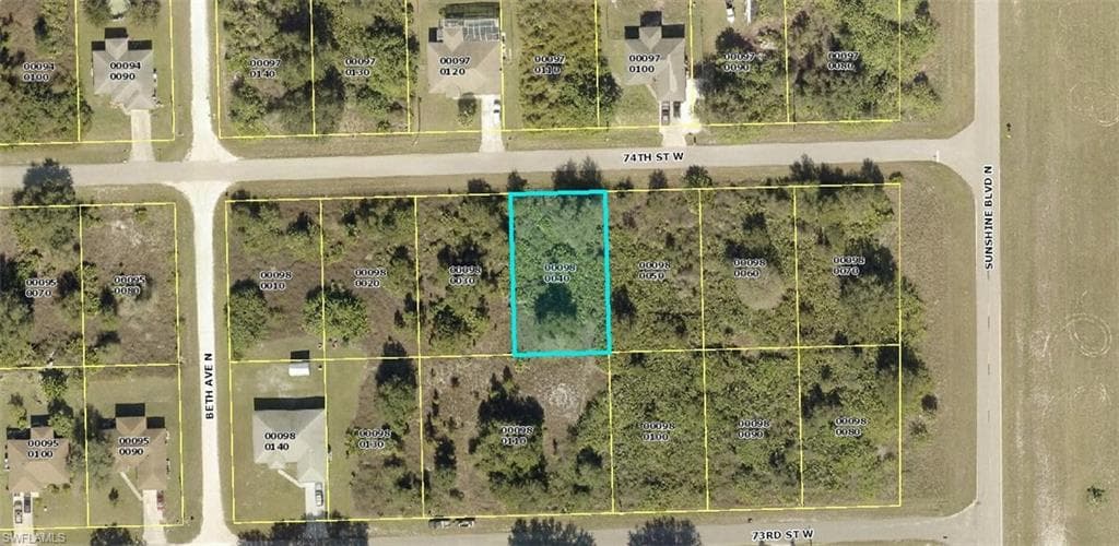 2507 74th ST W LEHIGH ACRES, FL 33971