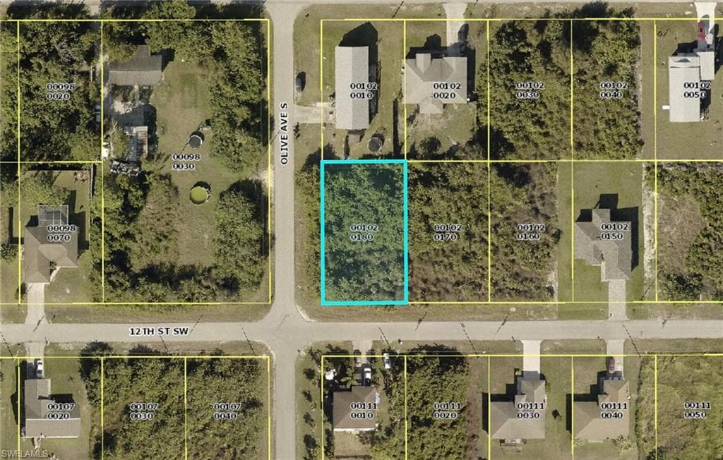 3116 12th ST SW LEHIGH ACRES, FL 33976
