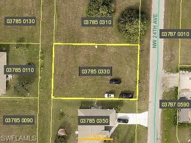 820 NW 24th AVE CAPE CORAL, FL 33993