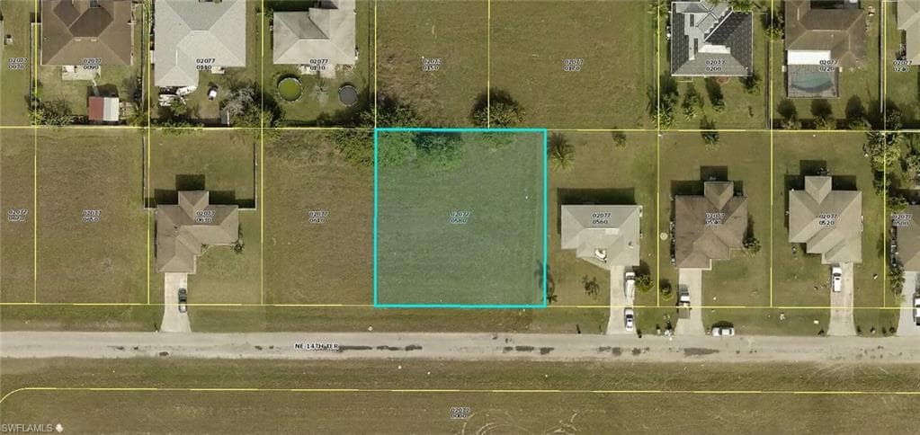 1019 NE 14th TER CAPE CORAL, FL 33909