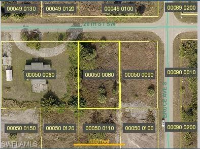 3903 20th ST SW LEHIGH ACRES, FL 33976