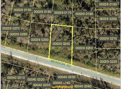 2767 Meadow RD LEHIGH ACRES, FL 33974