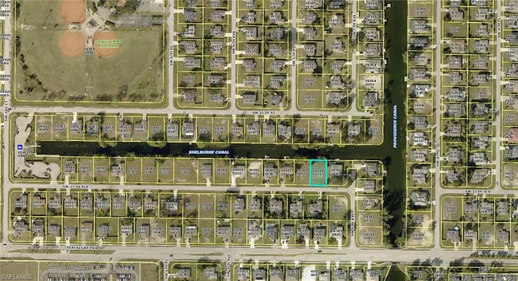 505 SW 15th TER CAPE CORAL, FL 33991
