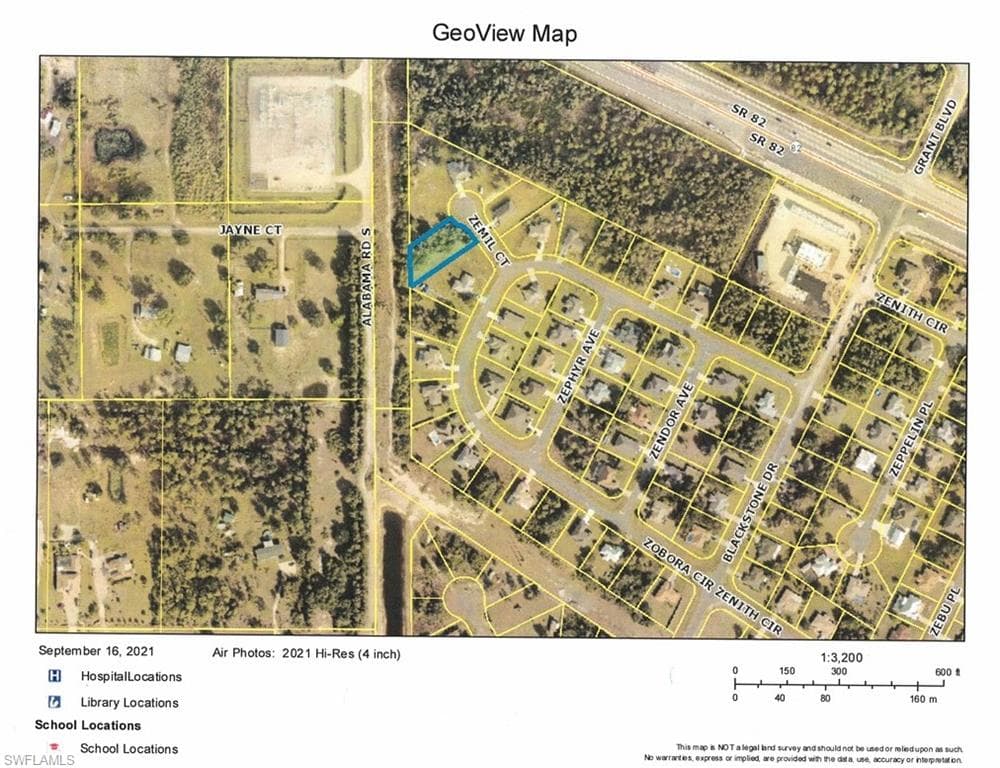 702 Zemil CT FORT MYERS, FL 33913