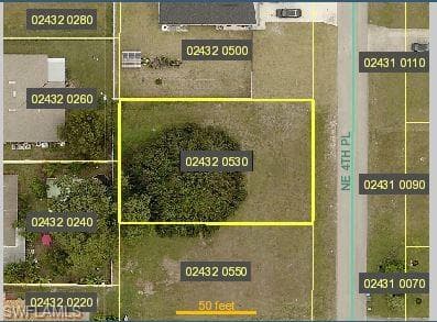 1318 NE 4th PL CAPE CORAL, FL 33909