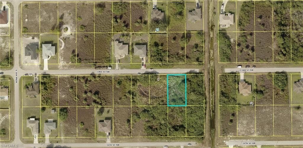3203 33rd ST SW LEHIGH ACRES, FL 33976