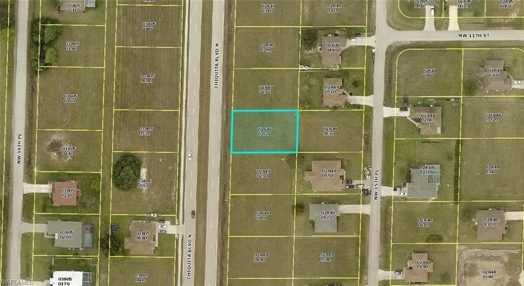 1021 Chiquita BLVD N CAPE CORAL, FL 33993