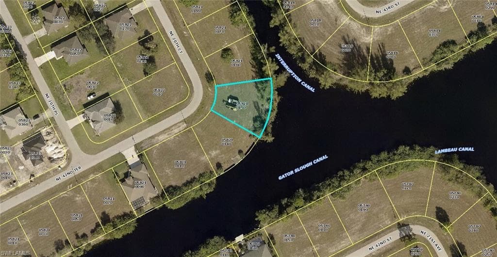 4209 NE 20th CT CAPE CORAL, FL 33909