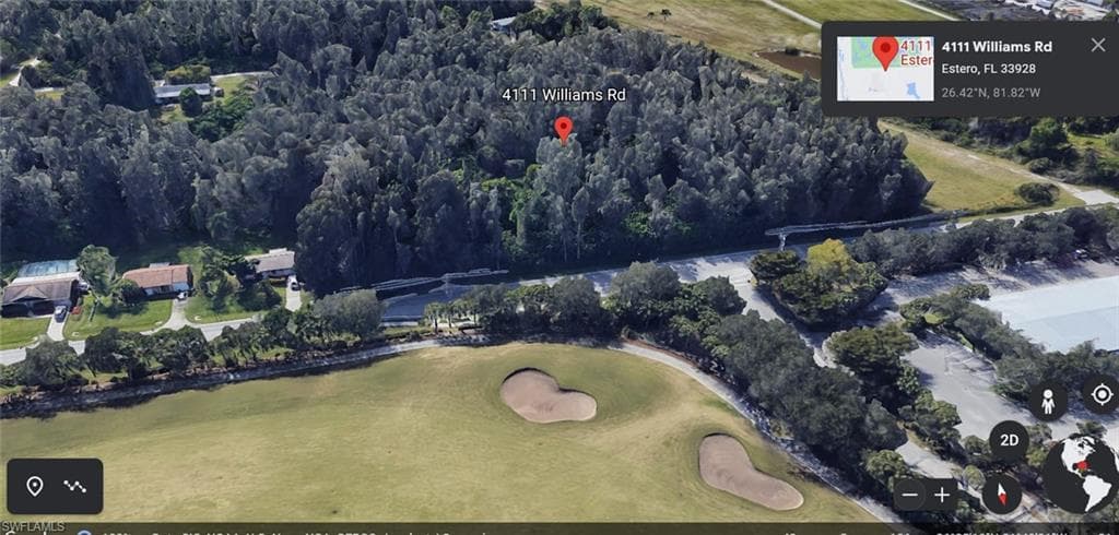 4111 Williams RD ESTERO, FL 33928