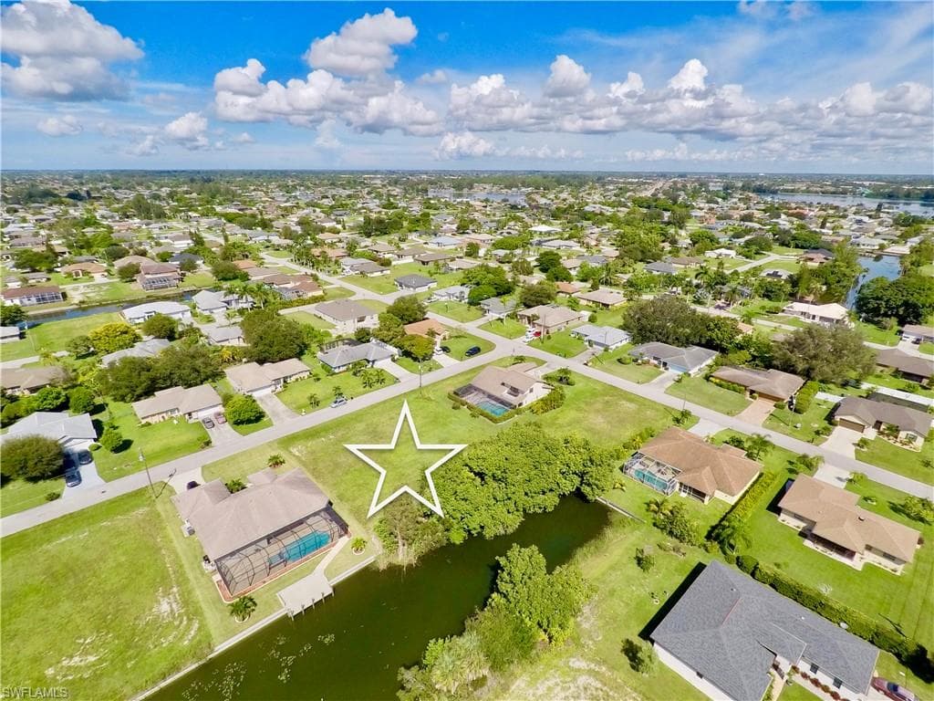 1327 SW 1st AVE CAPE CORAL, FL 33991