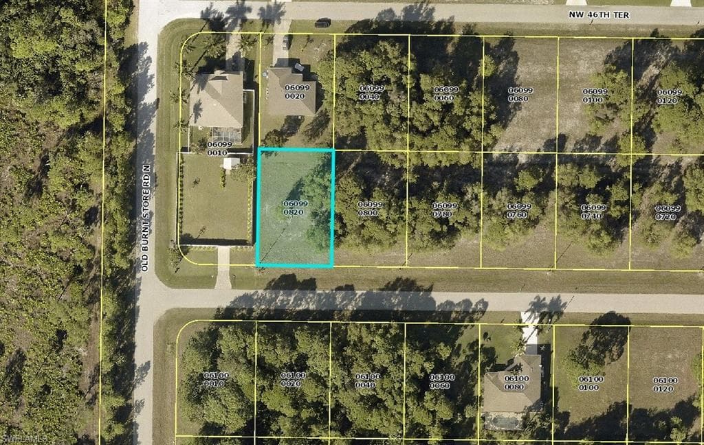3937 46th ST CAPE CORAL, FL 33993