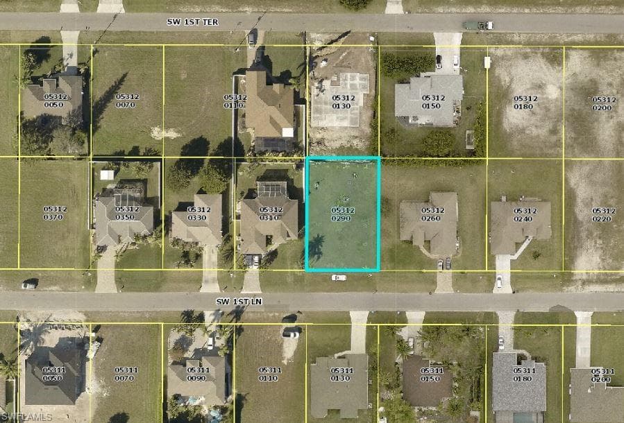 3733 SW 1st LN CAPE CORAL, FL 33991
