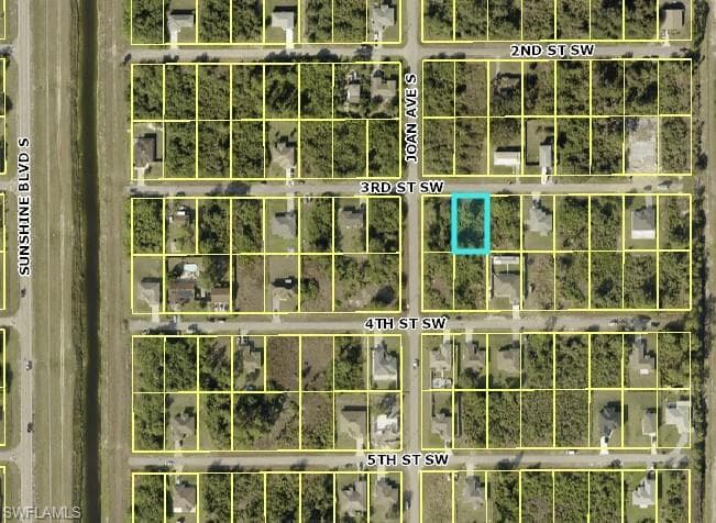 2927 3rd ST SW LEHIGH ACRES, FL 33976