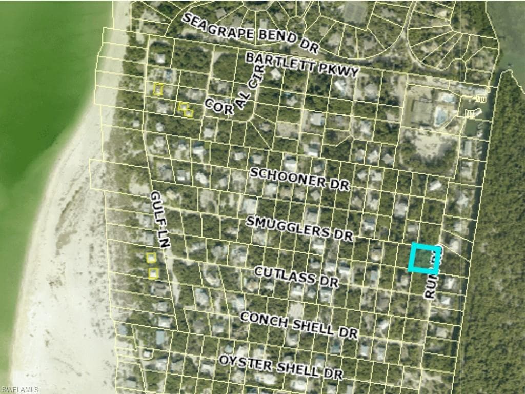4431 Smugglers DR Upper Captiva, FL 33924