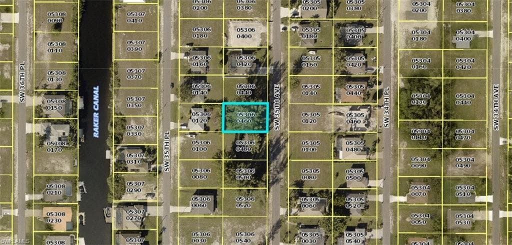 120 SW 35th AVE CAPE CORAL, FL 33991