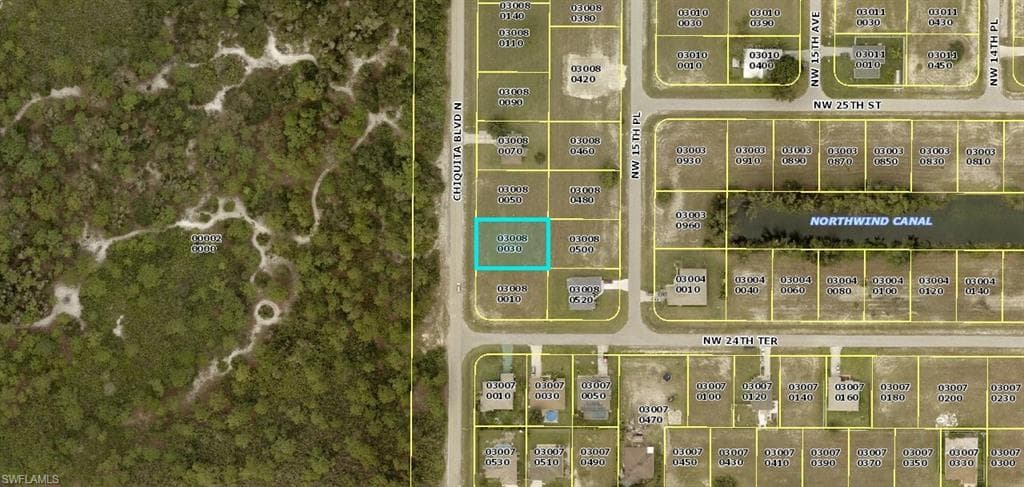 2409 Chiquita BLVD N CAPE CORAL, FL 33993